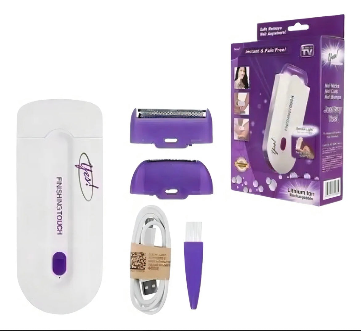 DepiPRO depiladora profesional