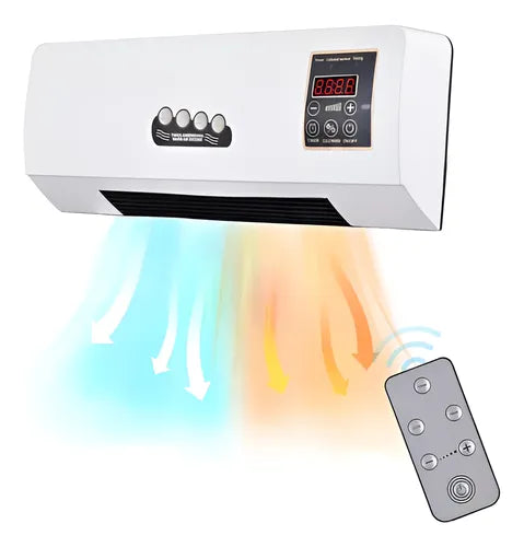 Calefactor Para Pared