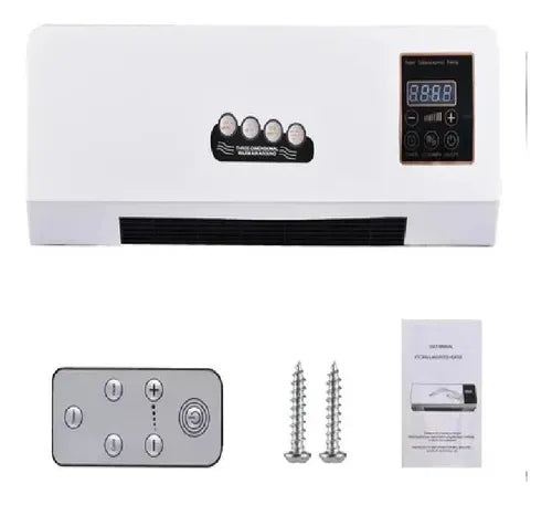 Calefactor Para Pared
