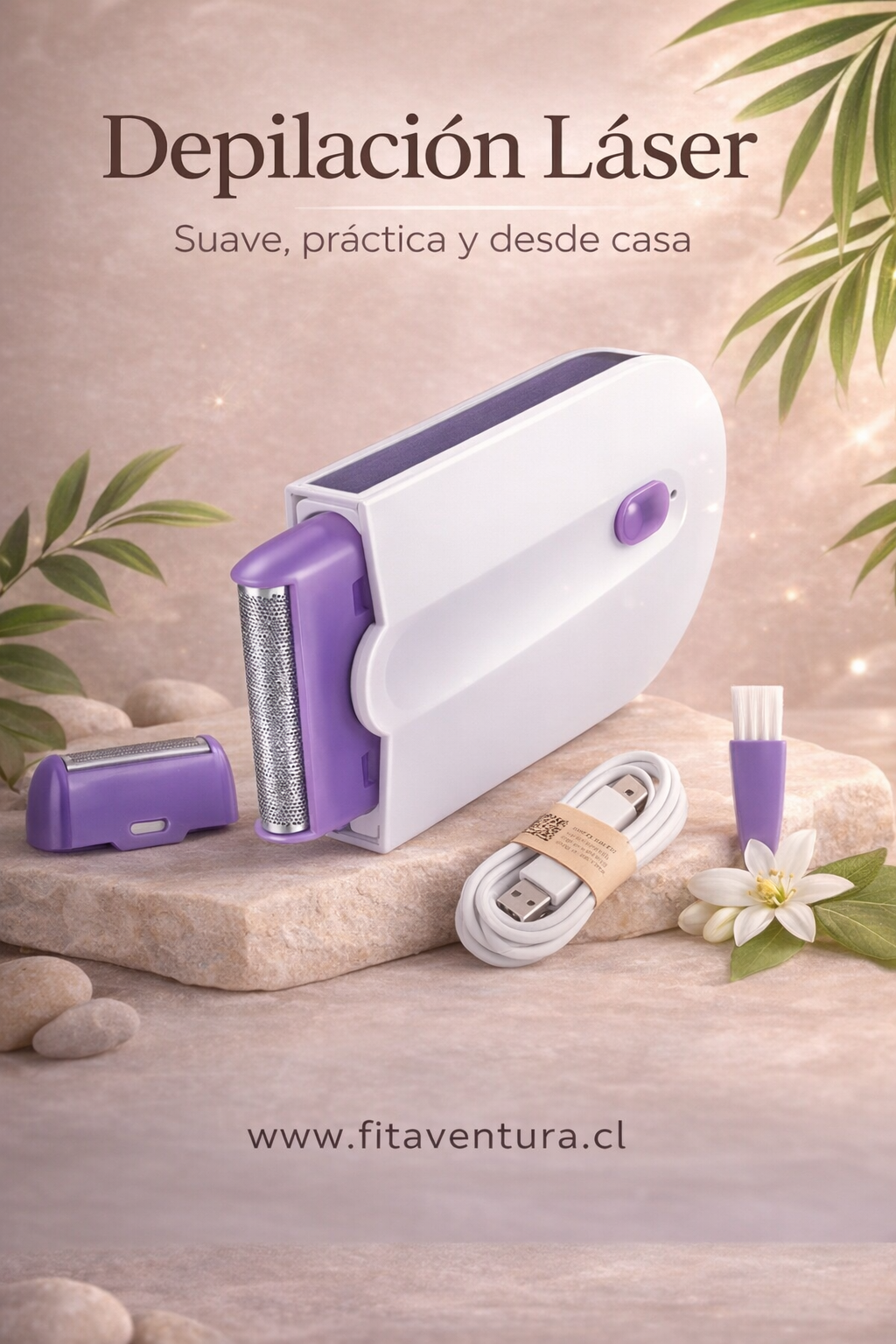 DepiPRO depiladora profesional