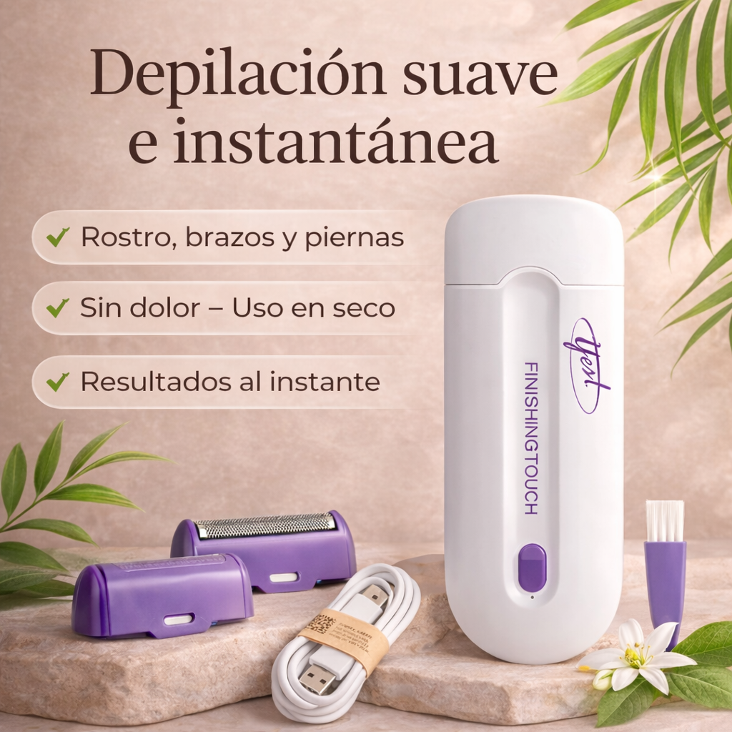 DepiPRO depiladora profesional