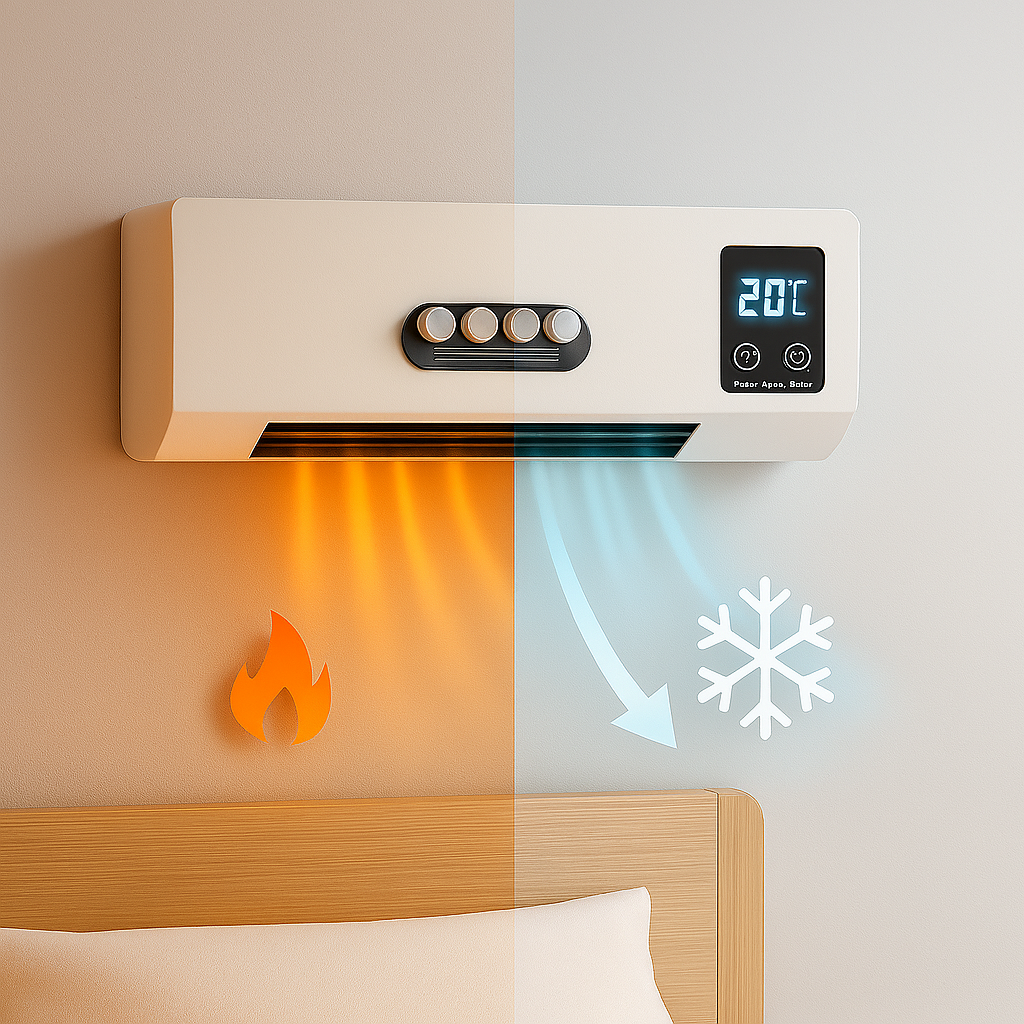 Calefactor Para Pared