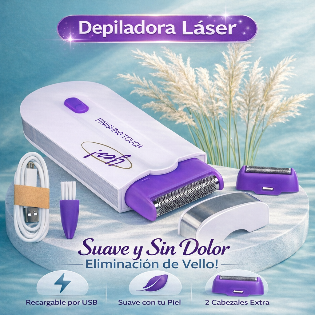 DepiPRO depiladora profesional